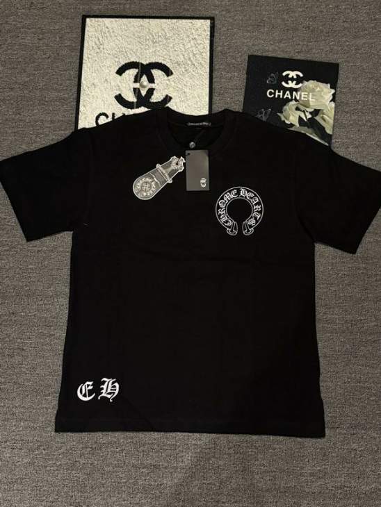 Picture of Chrome Hearts T Shirts Short _SKUChromeHeartsS-XLhgntxYH03217418